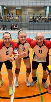Hobbyvolleyball-Nachtturnier 2023